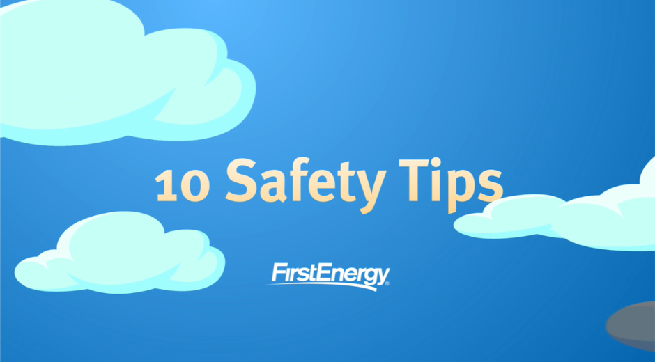 10 Safety Tips