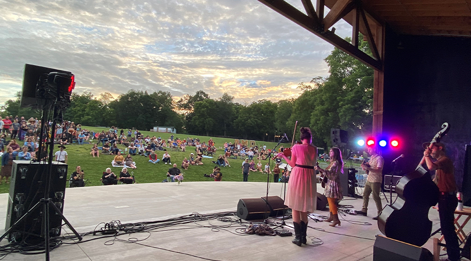 AMP Concert