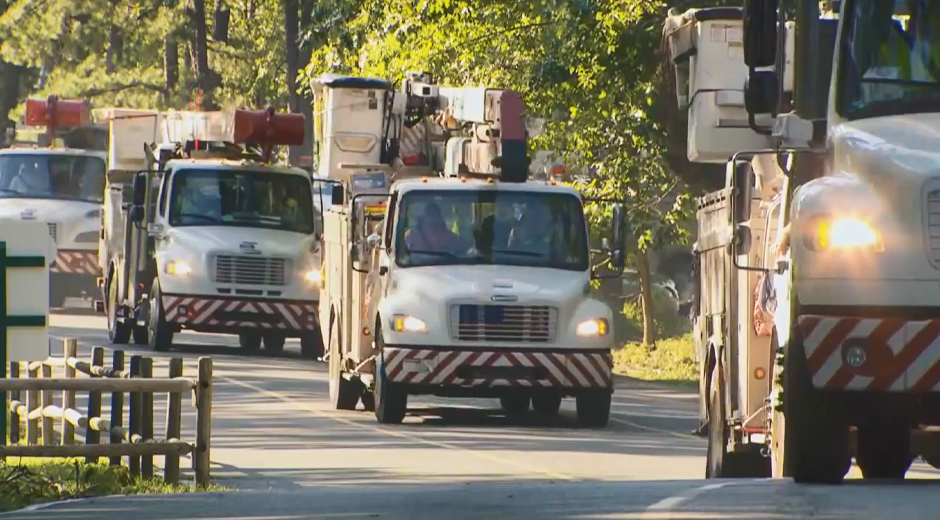 FirstEnergy Trucks