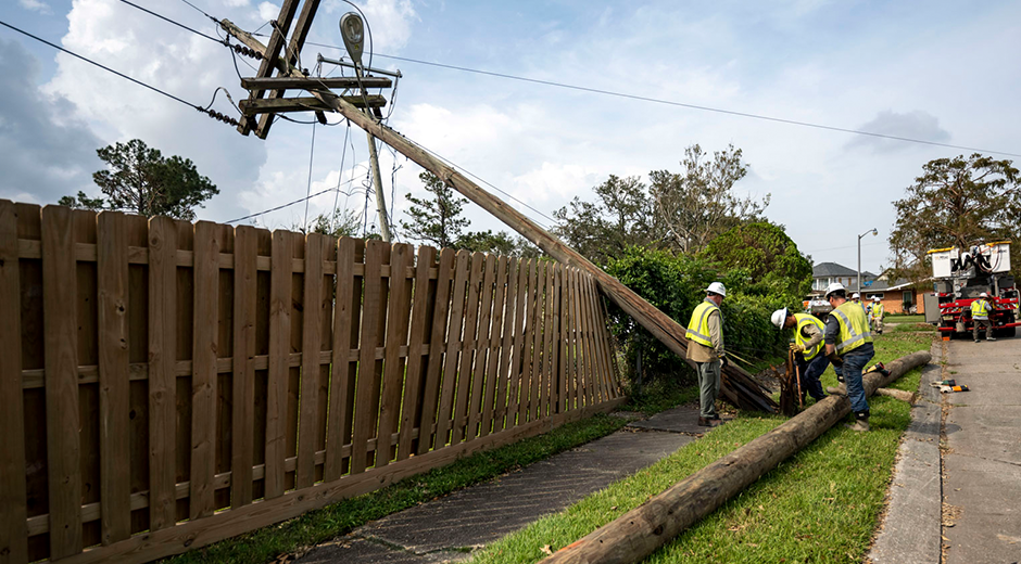 Storm Work
