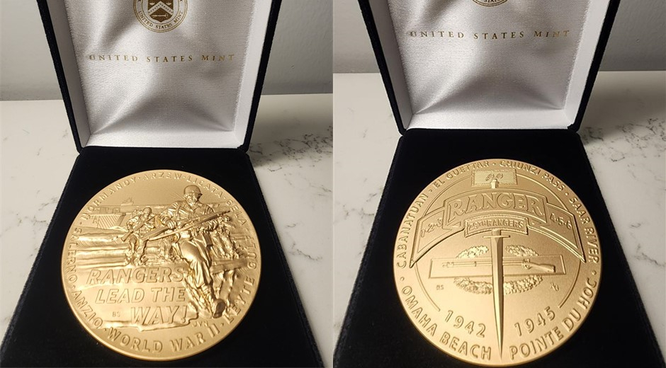 Congressional Medals