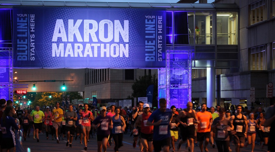 Akron Marathon