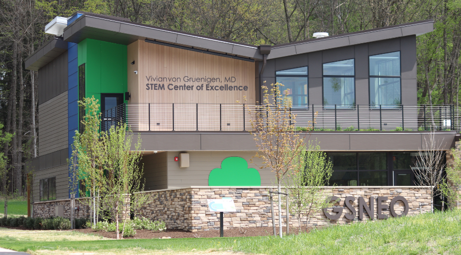 Girl Scout STEM Center