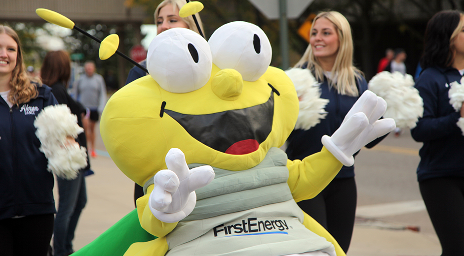 Louie the Lightning Bug
