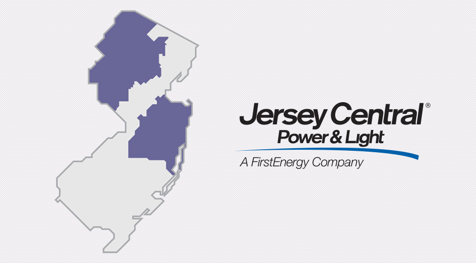 JCP&L Map