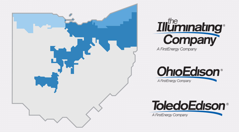 FirstEnergy Ohio operating companies