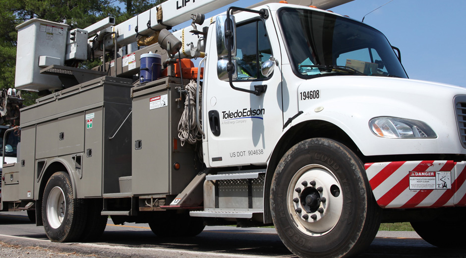 toledo edison enhancing electric system with 115 million in