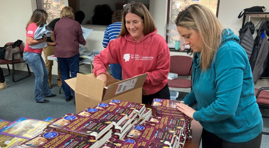 stem kits unpacking