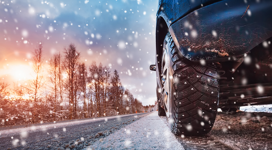 car winter weather