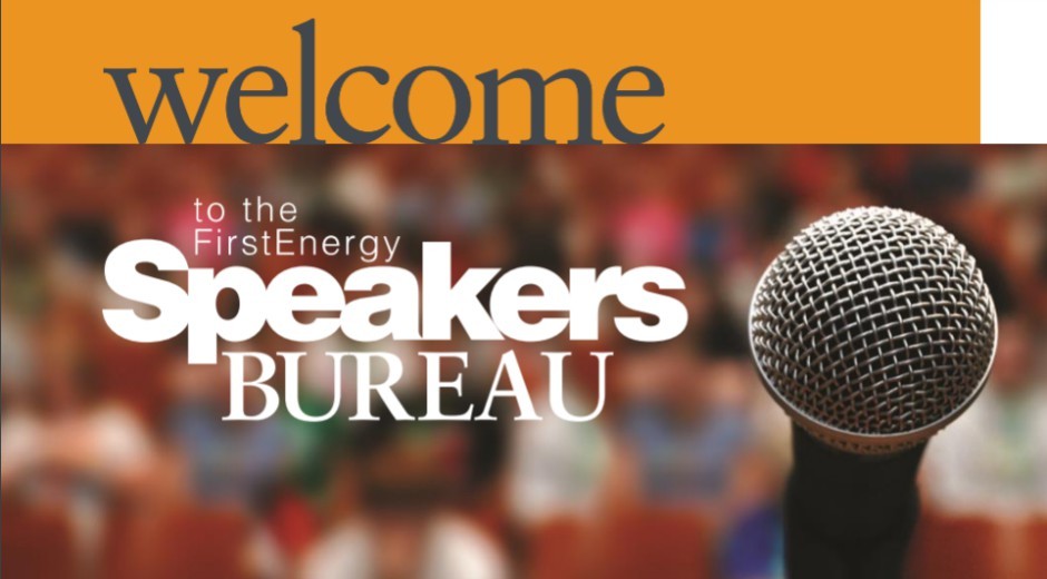 Speakers Bureau