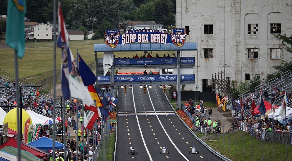 Soap Box Derby Soap Box Derby
