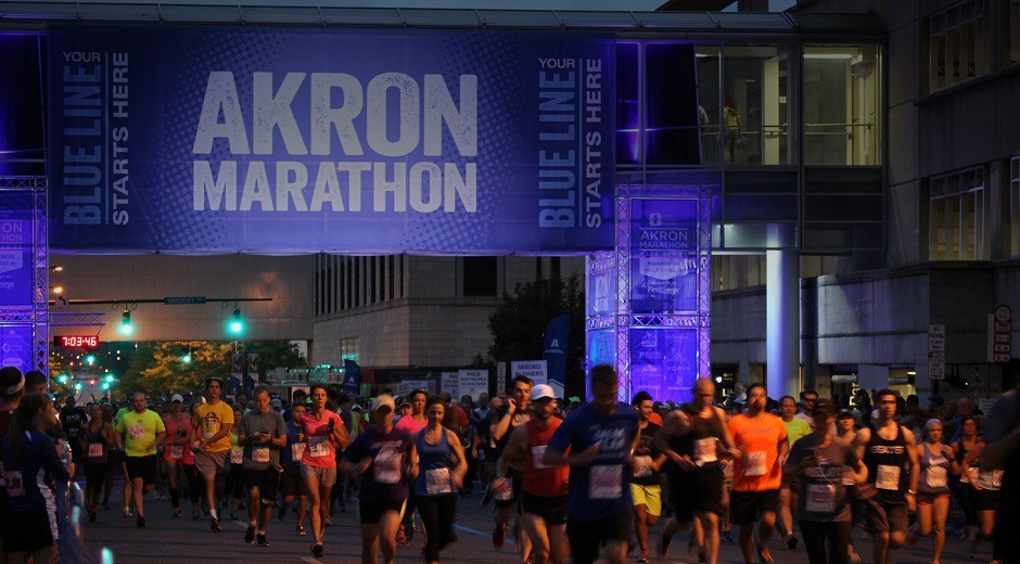 Akron Marathon